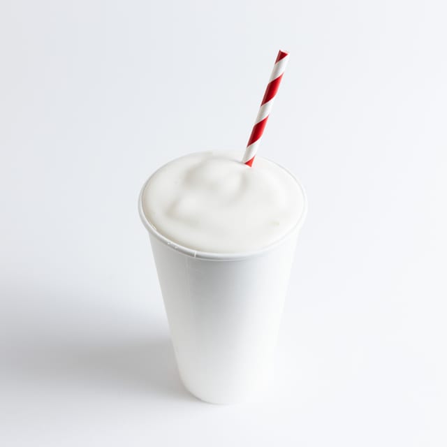 Chikko Milk Shake.