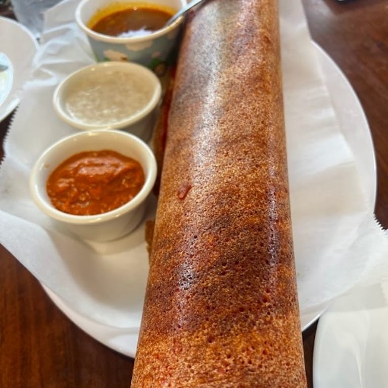 Savor Our Authentic Dosa