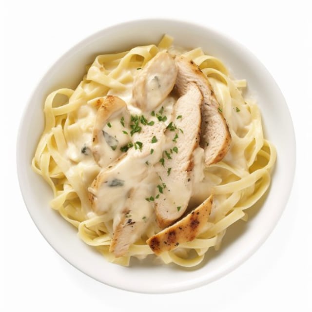 Chicken Noodles.