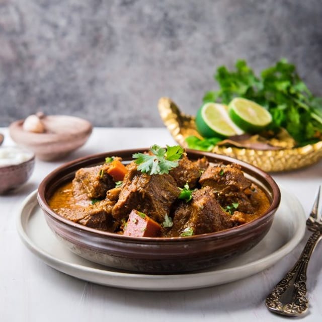 Goat Rogan Josh.