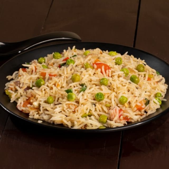 Veg Pulav.