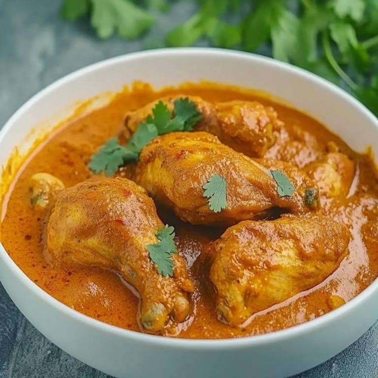 Savor Our Authentic Curry