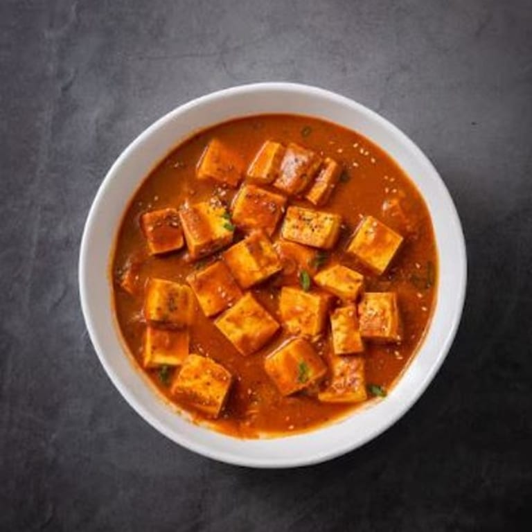Paneer Butter Masala Delight